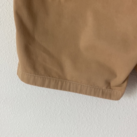 J.Crew Men’s British Khaki Shorts 9’ Size 35 - Picture 12 of 15